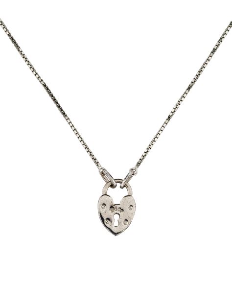 dior mens necklace|christian dior heart necklace.